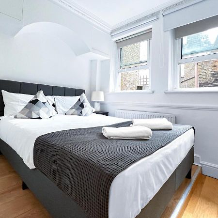 לונדון Prime Location Marylebone Baker St Apartment מראה חיצוני תמונה