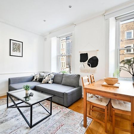 לונדון Prime Location Marylebone Baker St Apartment מראה חיצוני תמונה